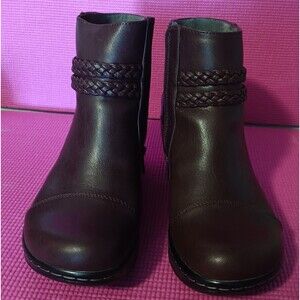 JBU by Jambo Womens Ankle Boots Size 7 1/2